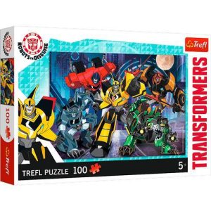 Puzzle 100 pcs Autobots