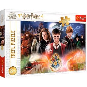 Puzzles 300 pcs - The Secret Harry Potter / Warner