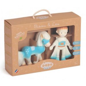Gift Set p/menino Papo Baby