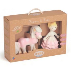Gift Set p/ menina Papo Baby