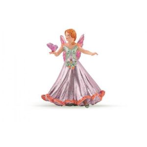 Princesa das Borboletas Rosa