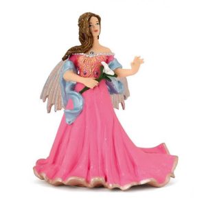 Duende Cor-de-Rosa c/ Lírio