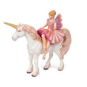 Bailarina c/ Unicórnio