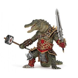 Crocodilo Mutante