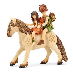 Crianças Duende c/ Pónei