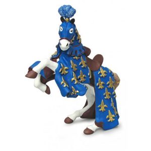 Cavalo do Príncipe Filipe Azul
