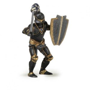 Cavaleiro Negro c/ Armadura