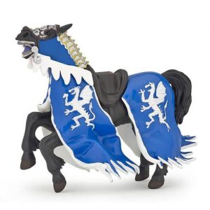 Cavalo do Rei Dragão Azul