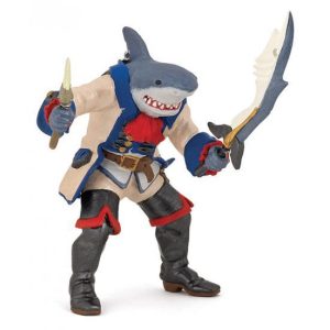 Pirata Tubarão Mutante