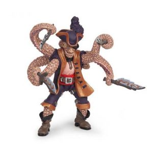 Pirata Polvo Mutante
