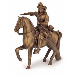 Luis XIV c/ Cavalo