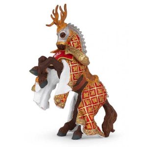 Cavalo do Mestre de Armas Veado