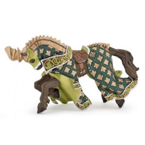 Cavalo do Mestre de Armas Dragão