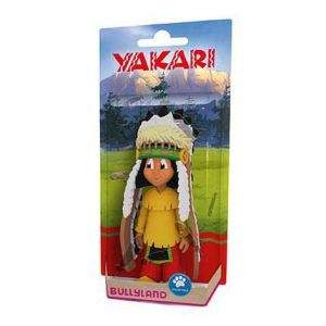 Yakari em Blister