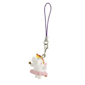 Chubby Unicorn Fada - Porta Chaves