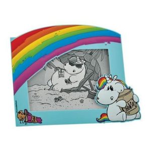 Chubby Unicórnio - Moldura