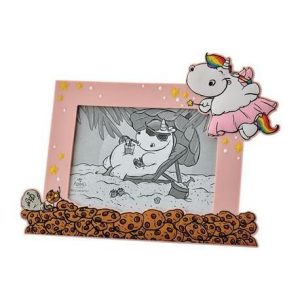 Chubby Unicórnio - Moldura