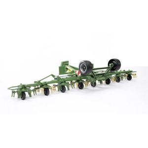 Krone KWT 8.82 Espalhador traseiro