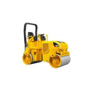 Cat Rolo compactador