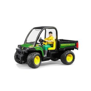 John Deere Gator XUV 855D c/ condutor