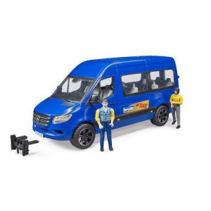 Mini Bus MB Sprinter c/ Condutor e Passageiro