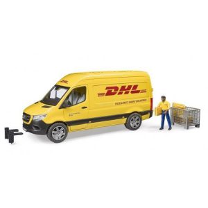 Carrinha MB Sprinter DHL c/ Motorista