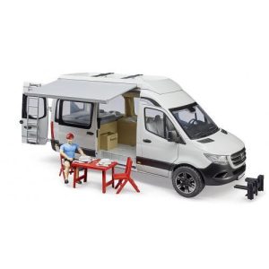 Auto Caravana MB Sprinter c/ Figura