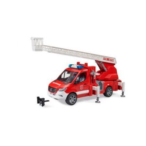 Carro de Bombeiros MB Sprinter c/ Escada Giratória, Bom