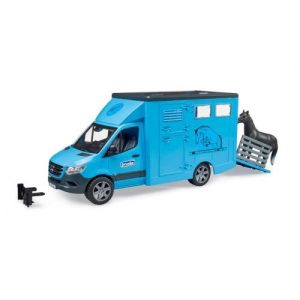 Transportador de Animais MB Sprinter c/ 1 Cavalo