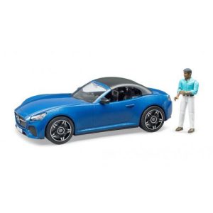 Roadster Bruder c/ piloto