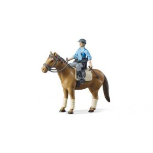 Polícia a cavalo