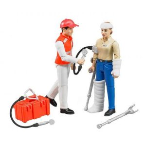 Figure-Set Ambulance