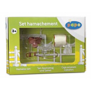 Set Arnês p/ Cavalo