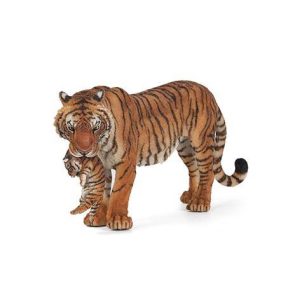 Tigre-Fêmea c/ Cria