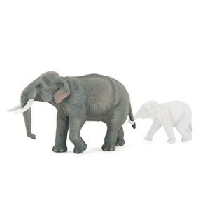 Elefante Asiático