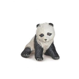 Panda Bebé Sentado