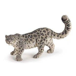 Leopardo da Neve