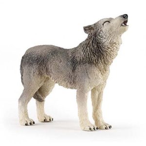 Lobo a Uivar