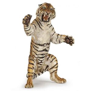 Tigre em pé