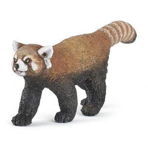 Panda Vermelho