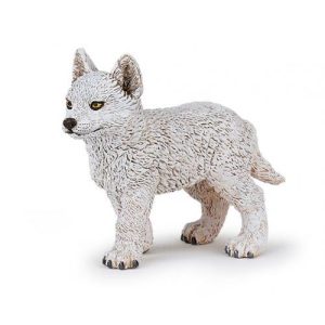 Lobo Polar Jovem