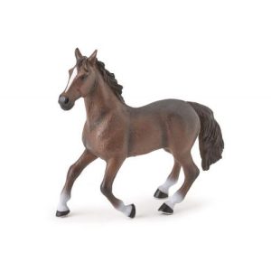 Cavalo Castanho Grande