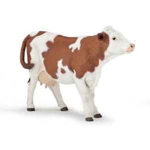 Vaca Montbéliarde