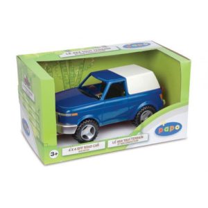 4x4 Todo o Terreno