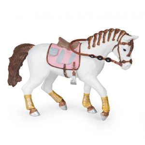 Cavalo c/ Tranças
