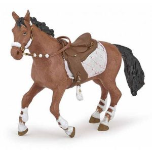 Cavalo da Cavaleira de Inverno