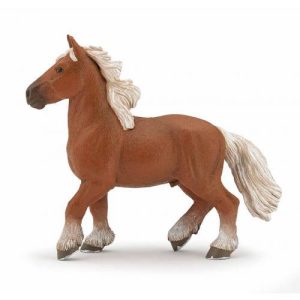 Cavalo Comtois
