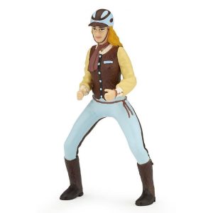 Cavaleira de Azul