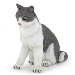 Gato Sentado