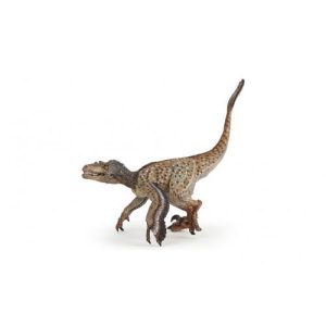 Velociraptor Emplumado